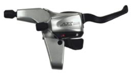 Комплект переключателей Shimano Deore XT моноблок