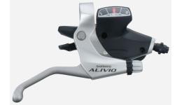 Комплект переключателей Shimano Alivio моноблок