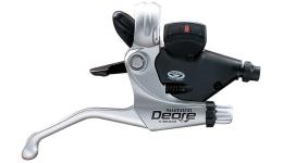Комплект переключателей Shimano Deore моноблок