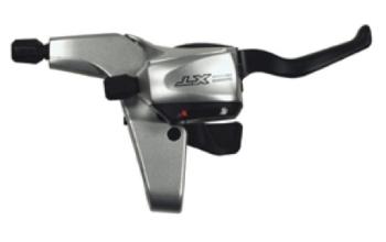 Комплект переключателей Shimano Deore XT моноблок
