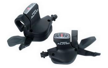 Комплект переключателей Shimano Alivio