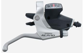 Комплект переключателей Shimano Alivio моноблок