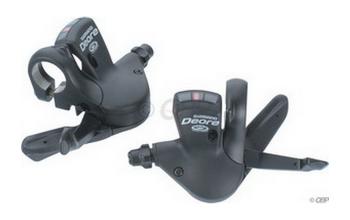 Комплект переключателей Shimano Deore