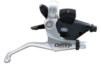 Комплект переключателей Shimano Deore моноблок