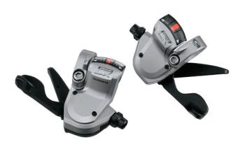 Комплект переключателей Shimano Deore LX