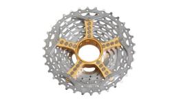 Кассета SRAM PG990 9ск-Nugget Gold 