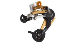 Задний переключательSRAM X.0  9sp - Nugget Gold 