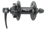 Передняя втулка под дисковый тормоз Shimano Deore XT