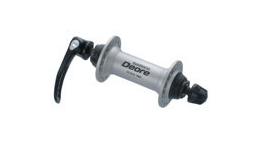 Передняя втулка Shimano Deore