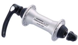 Передняя втулка Shimano Deore LX