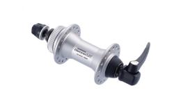 Передняя втулка под дисковый тормоз Shimano Deore LX