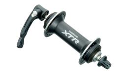 Передняя втулка Shimano XTR