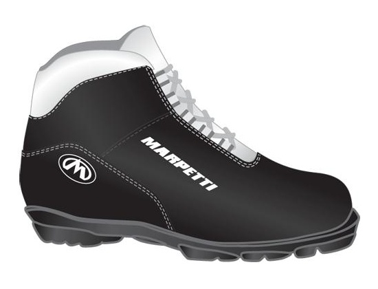 Ботинки лыжные Marpetti Bolzano NNN Leather