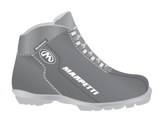 Беговые лыжные ботинки Marpetti Bolzano NNN