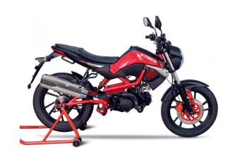 Kymco K-PIPE 125