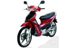 Kymco VISA R 50