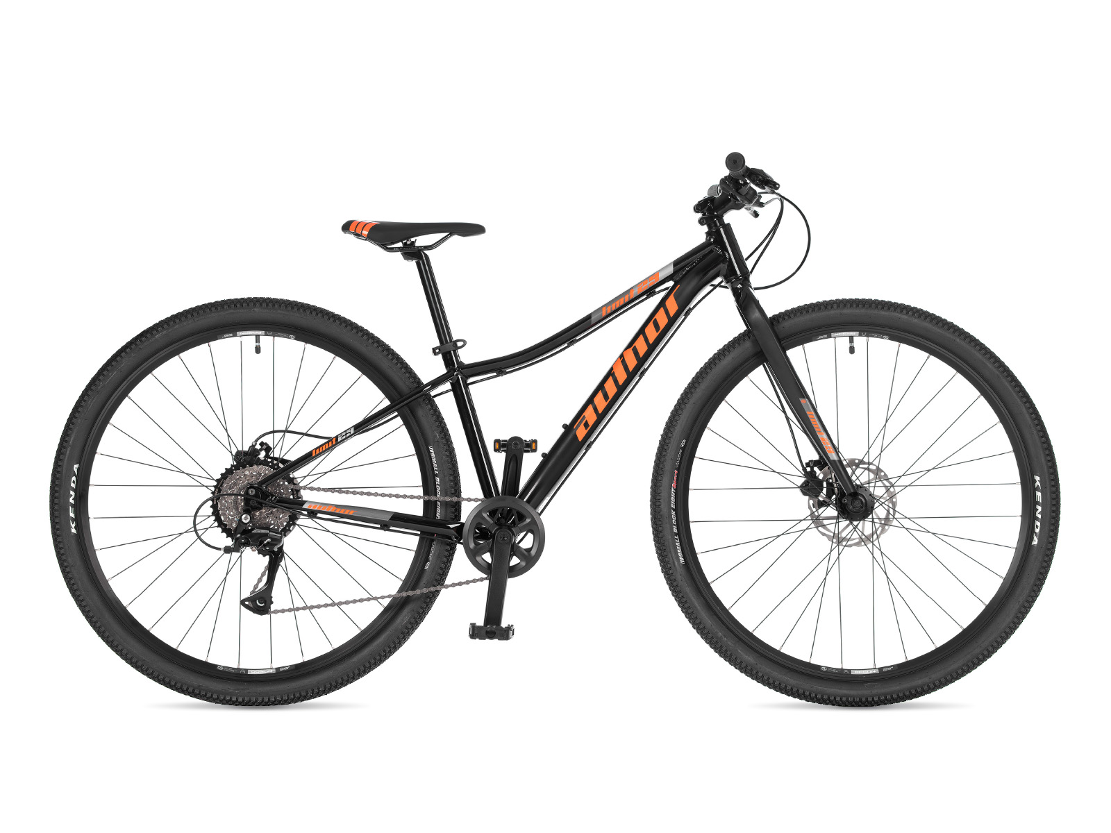 Подростковый велосипед Автор  Author Limit 29 2023