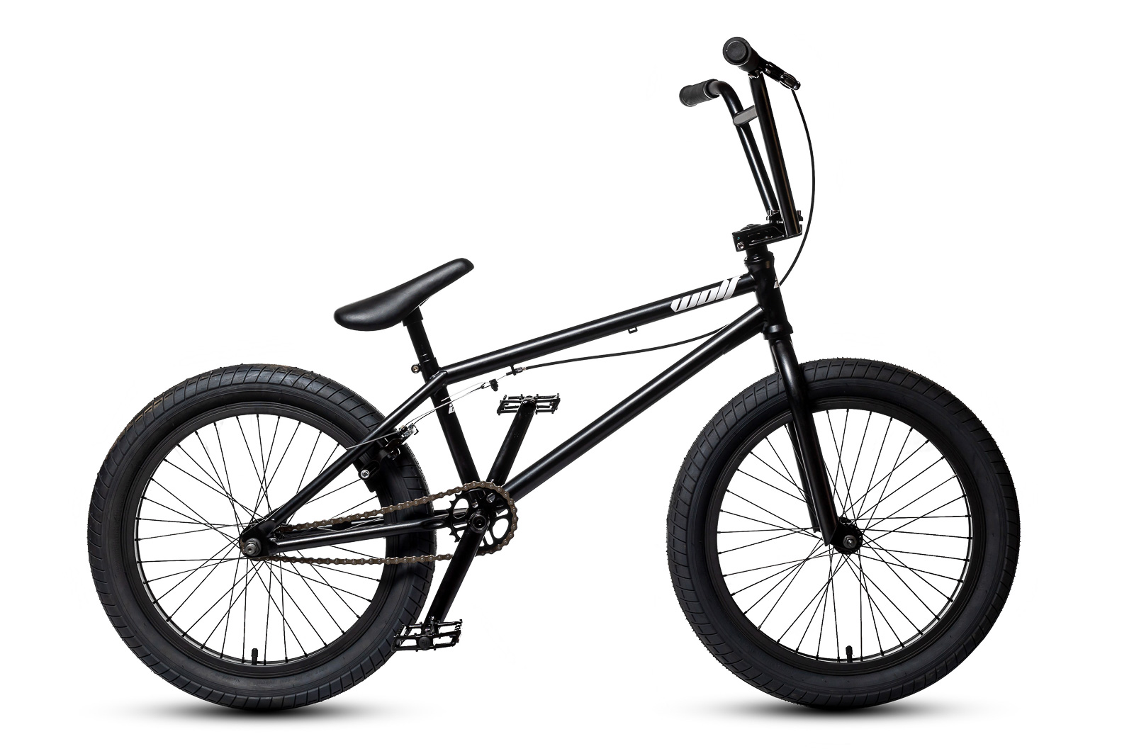 Full black bmx online