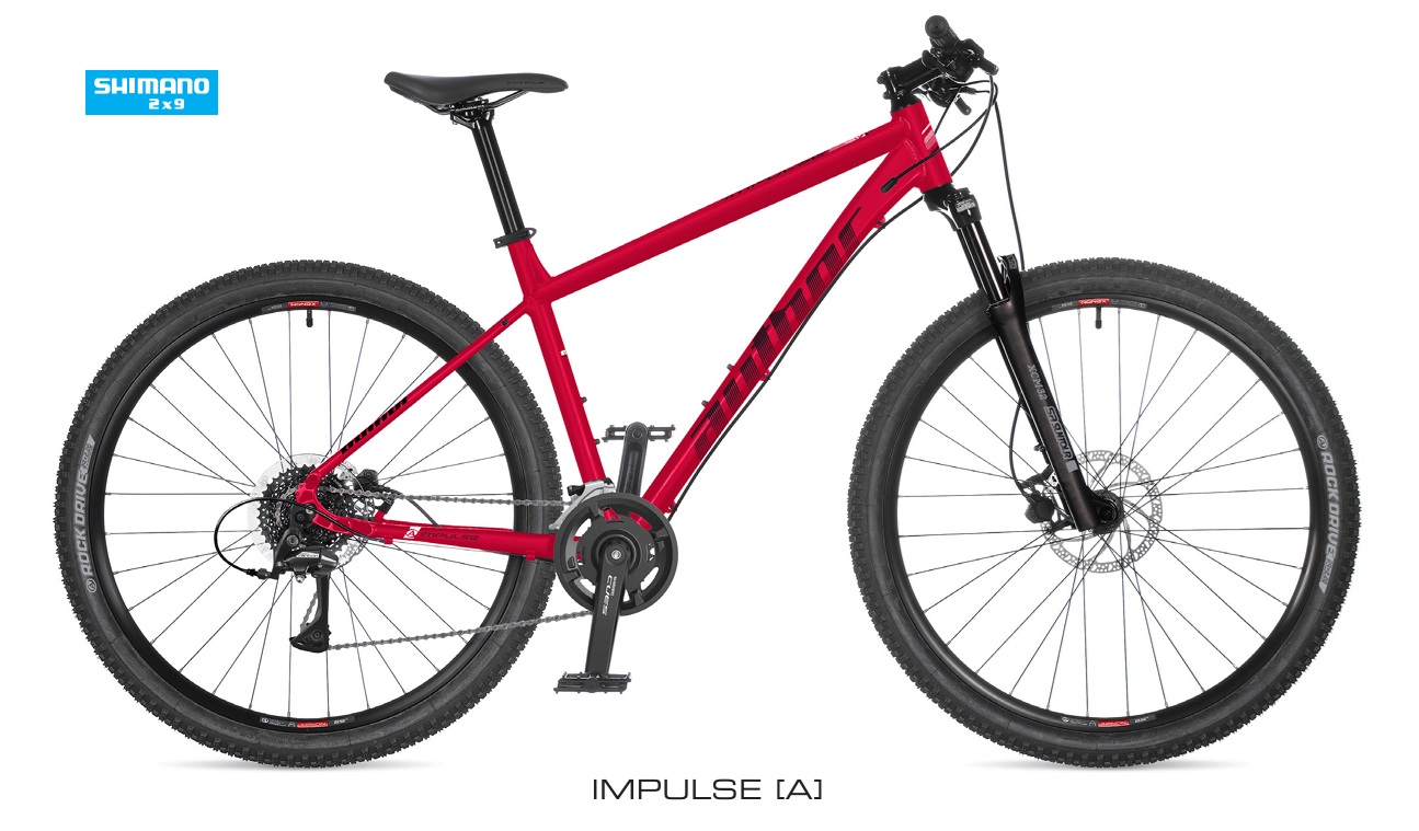 Женский велосипед Author Impulse 29 2026