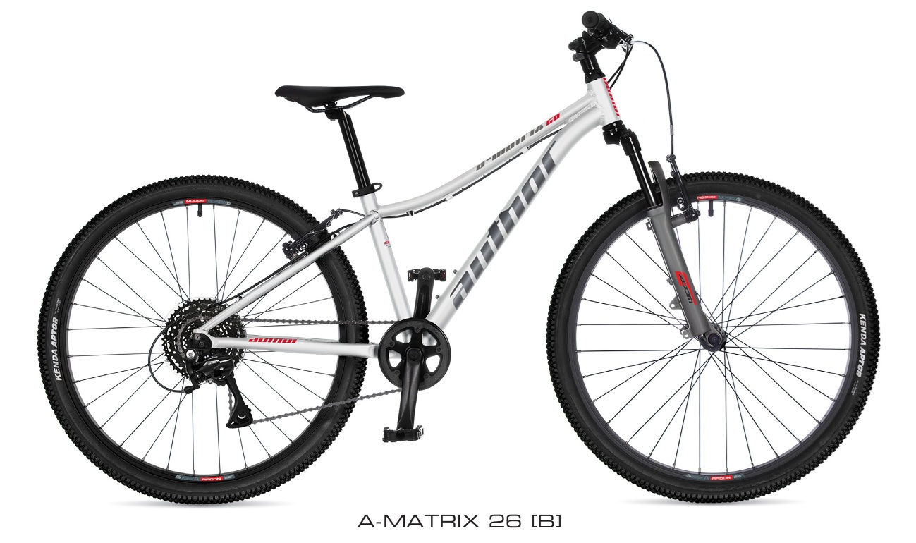 Подростковый велосипед Author A-Matrix 26" 2026