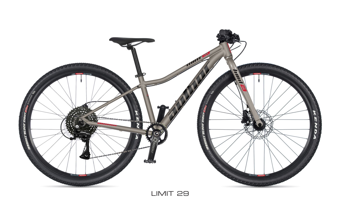 Подростковый велосипед Автор  Author Limit 29 2026