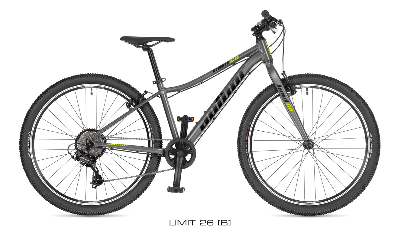 Подростковый велосипед Author Limit 26 2026
