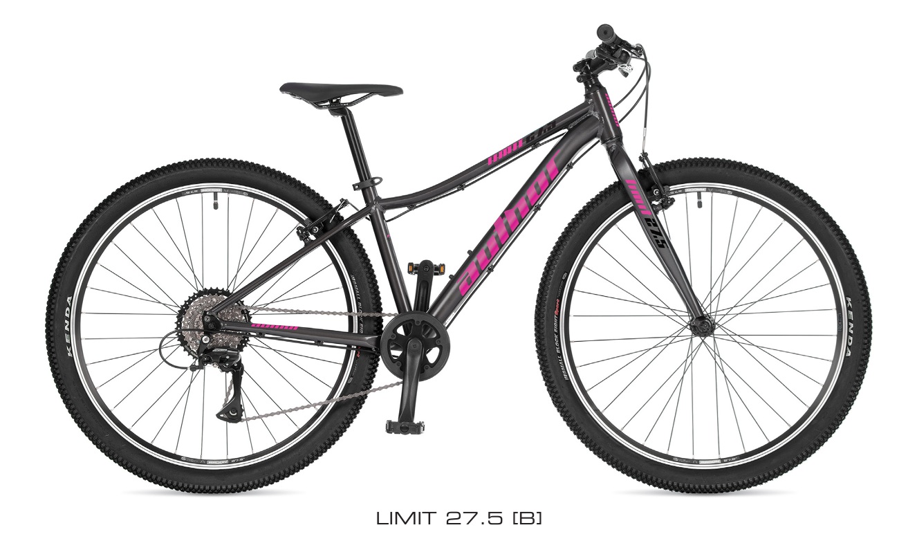 Подростковый велосипед Author Limit 27.5 2026