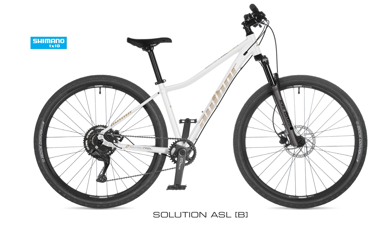 Мужской велосипед Author Solution 29 ASL 2026