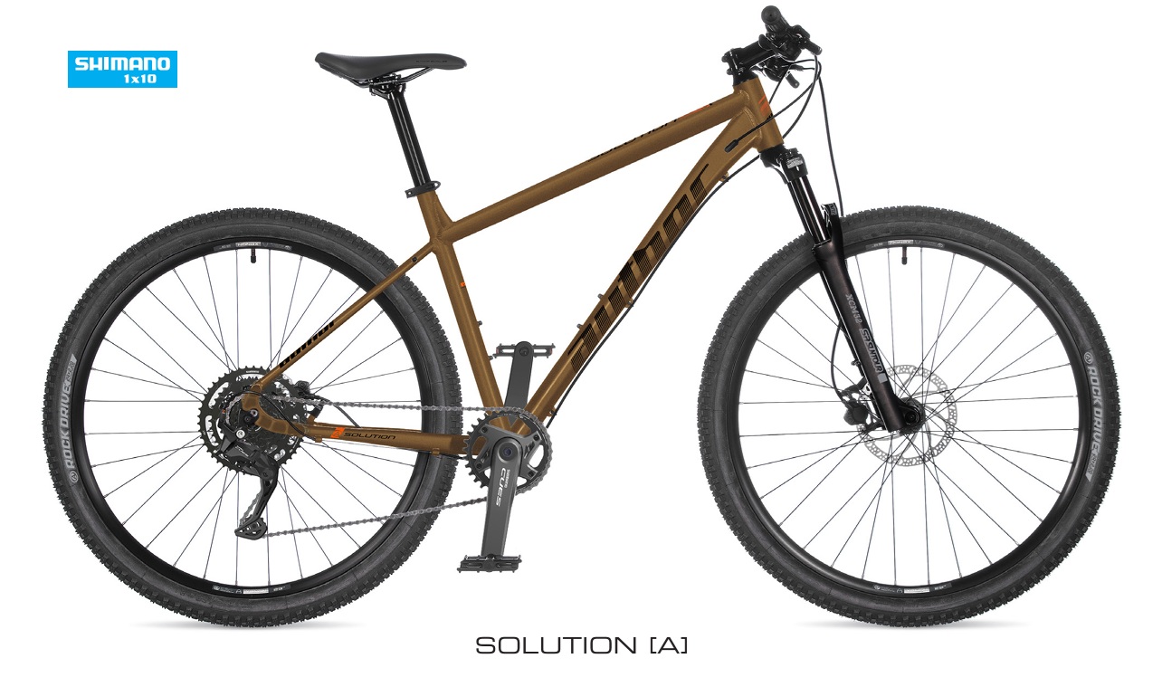 Мужской велосипед Author Solution 29 2026