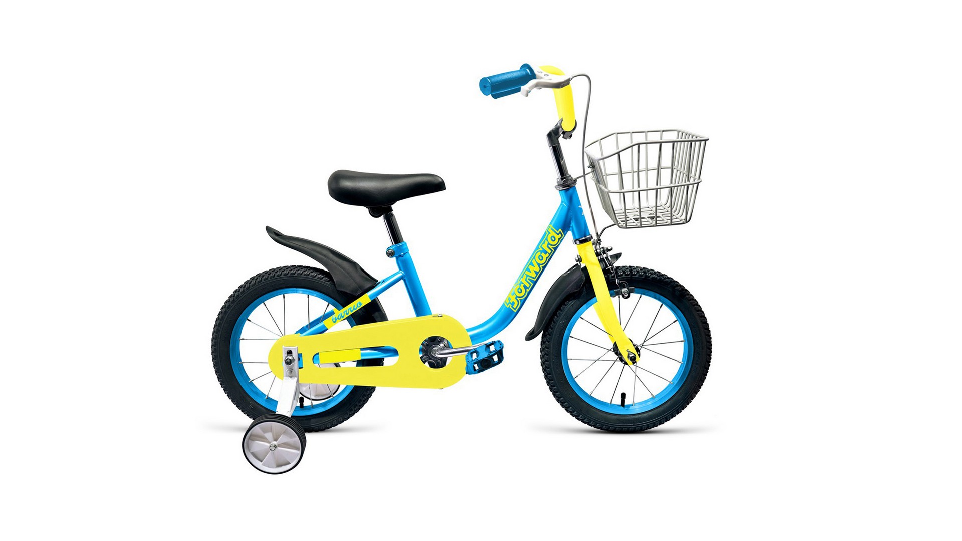 Детский велосипед Forward Barrio 16 (2020)