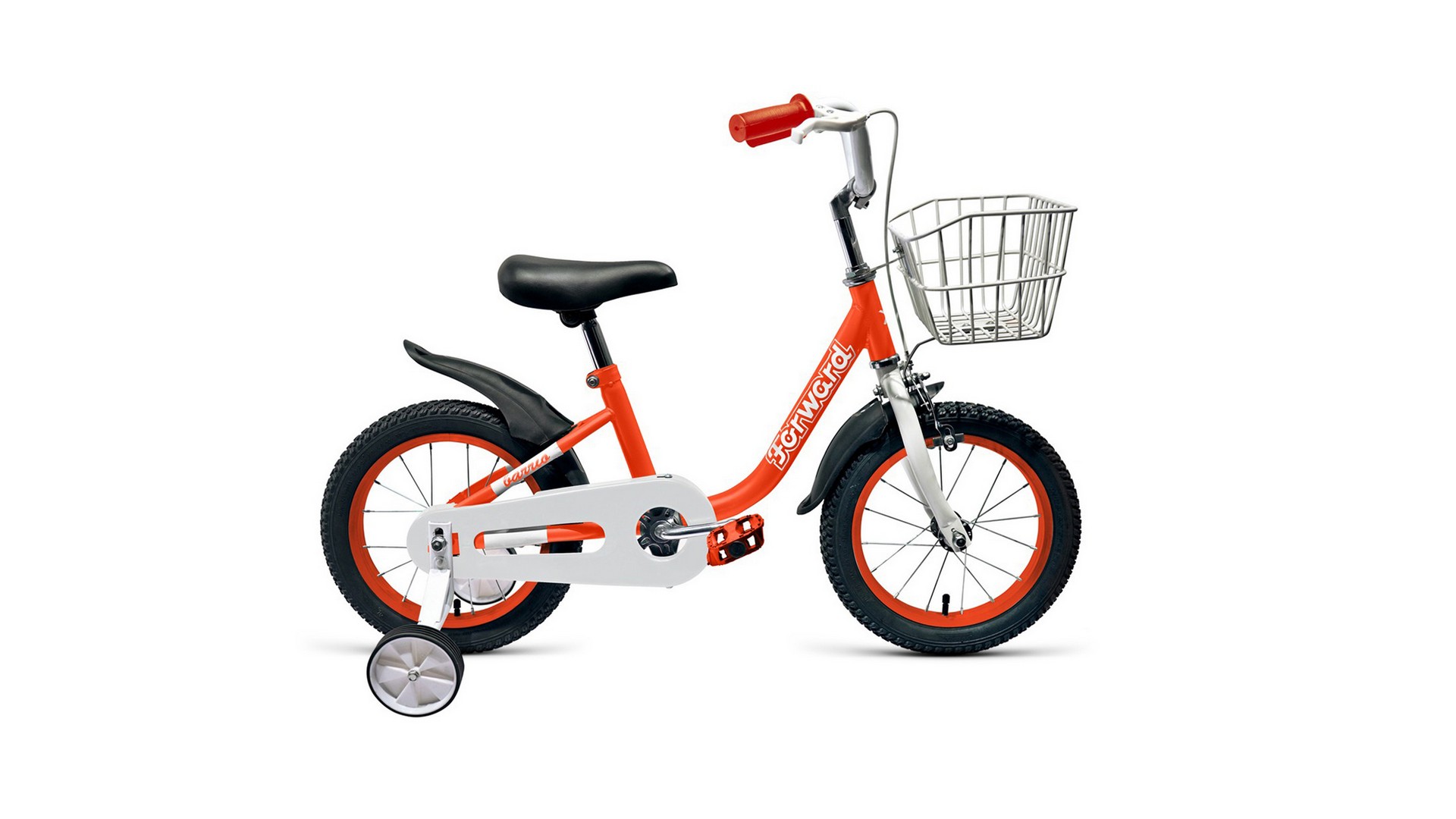 Детский велосипед Forward Barrio 14 (2020)