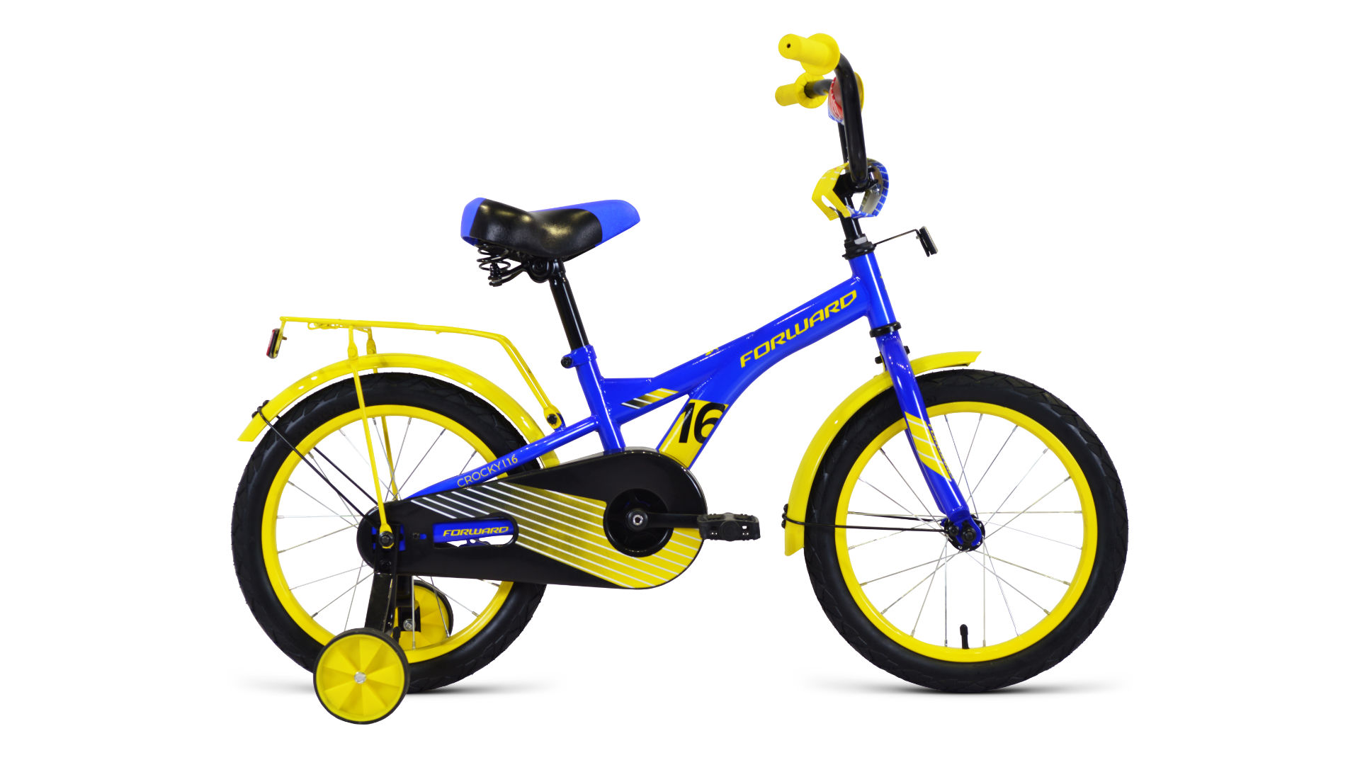 Детский велосипед Forward Crocky 16 (2020)