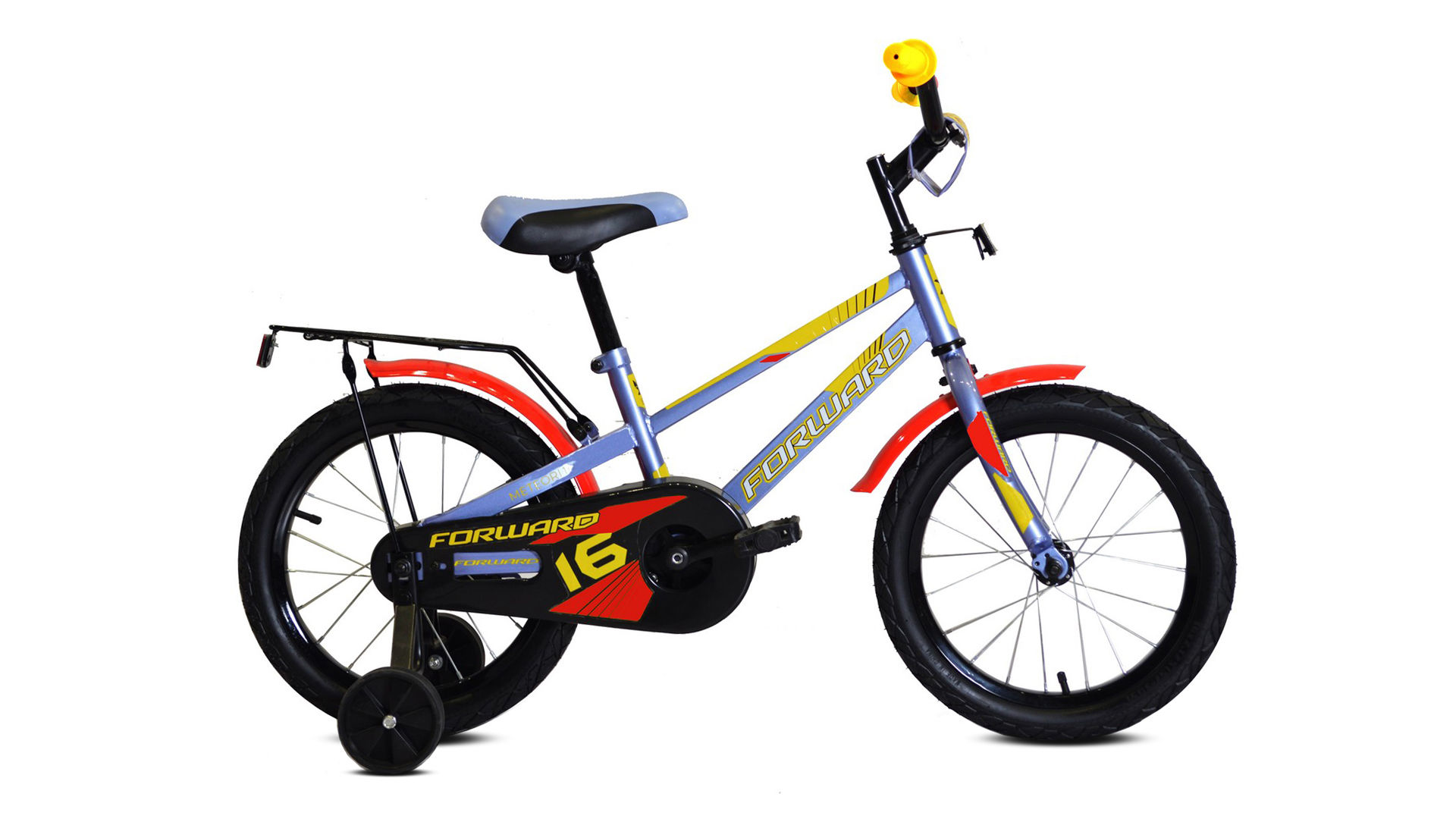 Детский велосипед Forward Meteor 16 2020