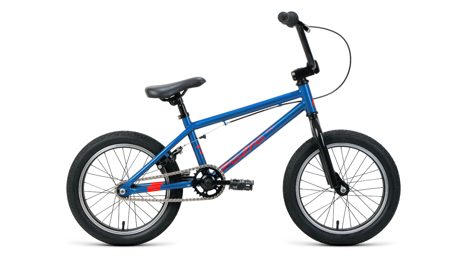 Детский BMX Forward Zigzag 16  2020