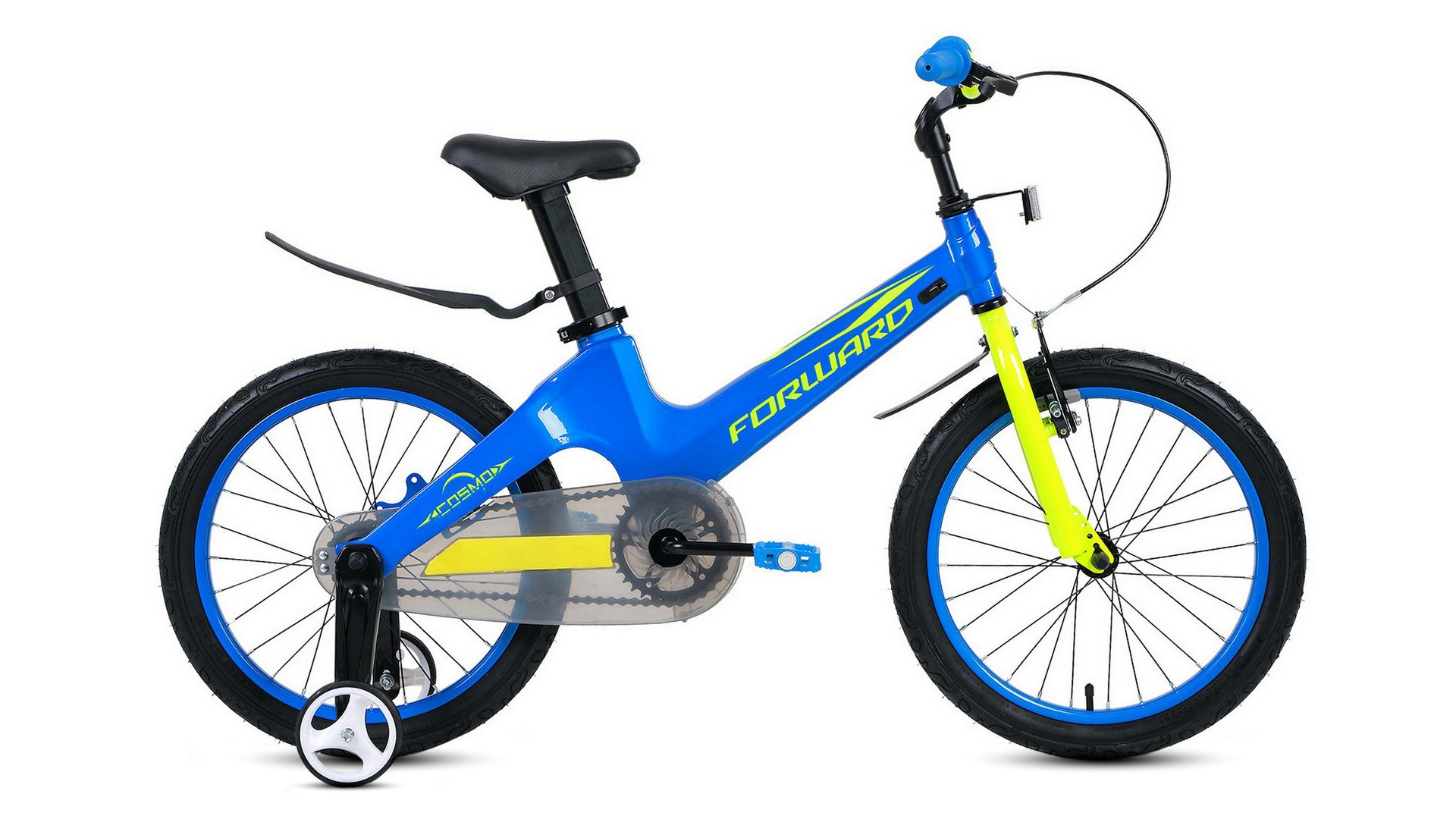 Детский велосипед Forward Cosmo 18 2020