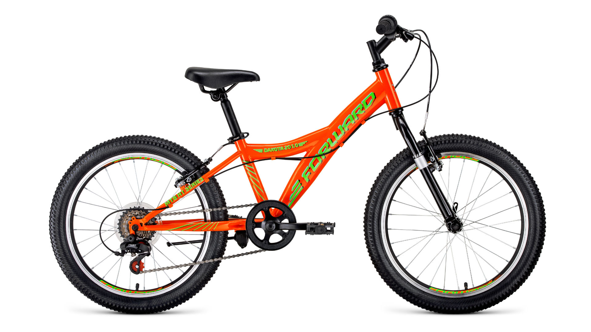 Детский велосипед Forward Dakota 20 1.0 2020