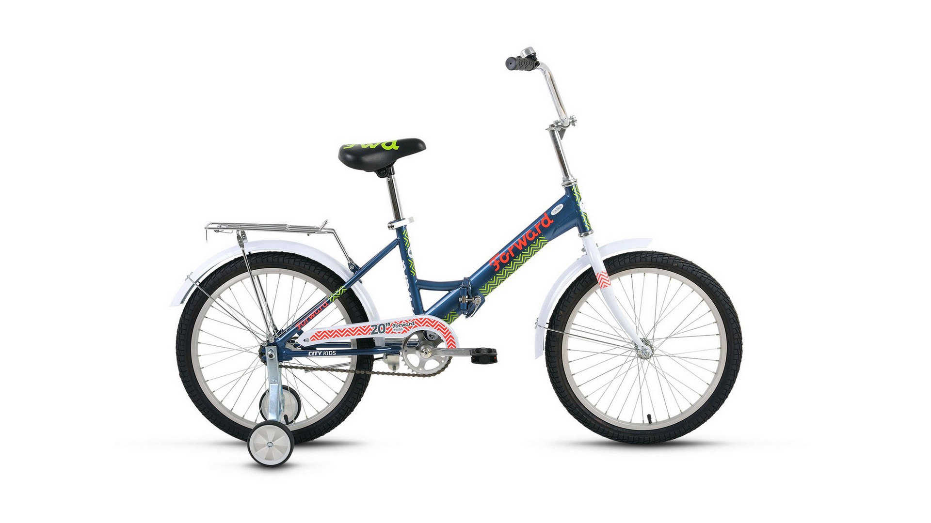 Детский велосипед Forward Timba 20 (2020)