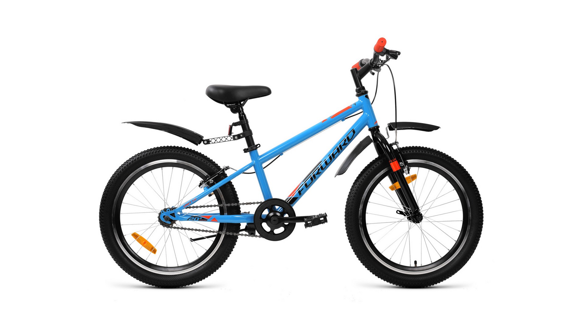Детский велосипед Forward Unit 20 1.0 (2020)