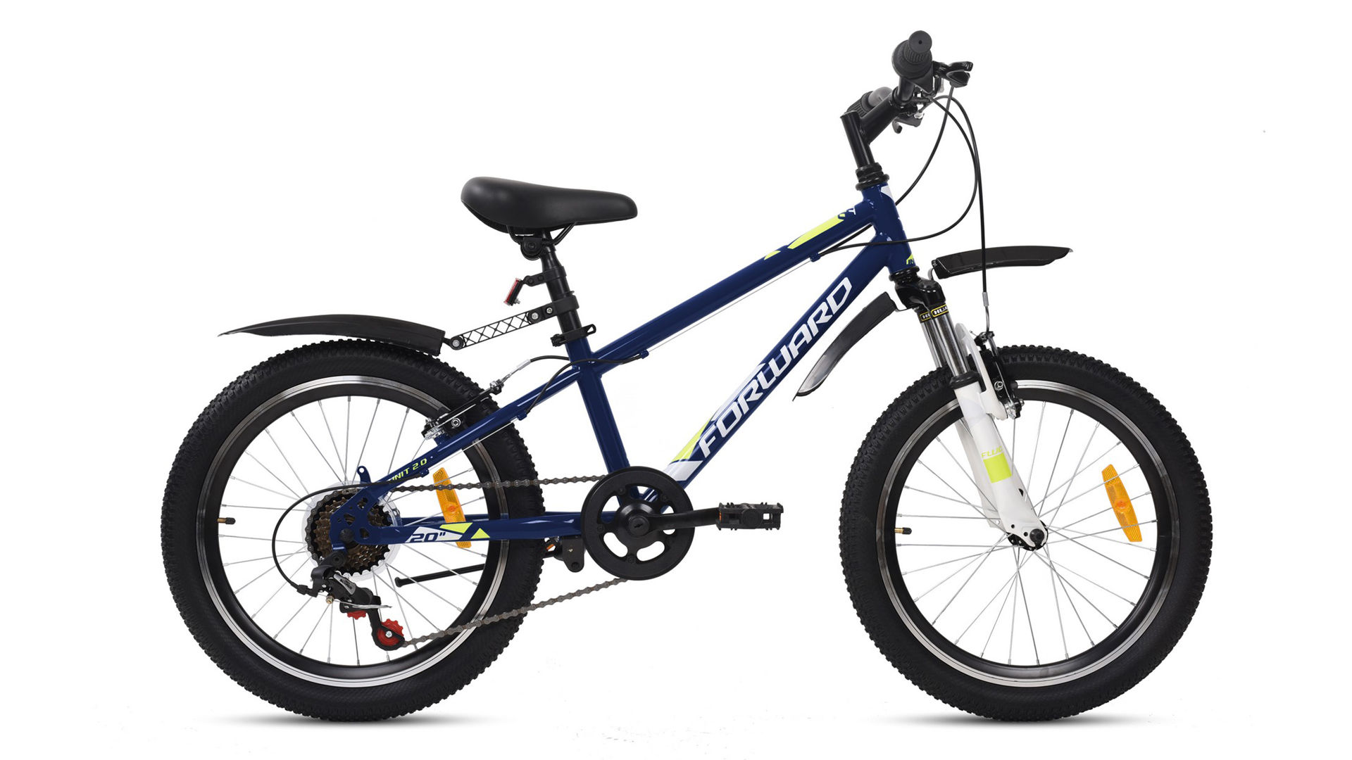 Детский велосипед  Forward Unit 20 2.0 2020