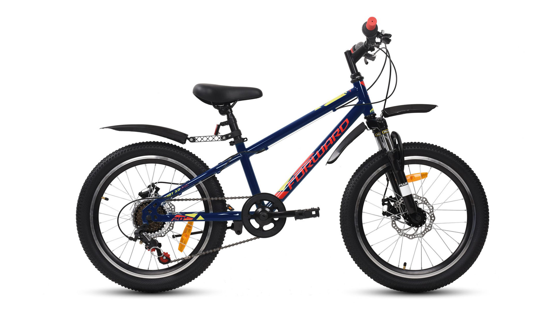 Детские велосипеды Forward Unit 20 3.0 disc 2020