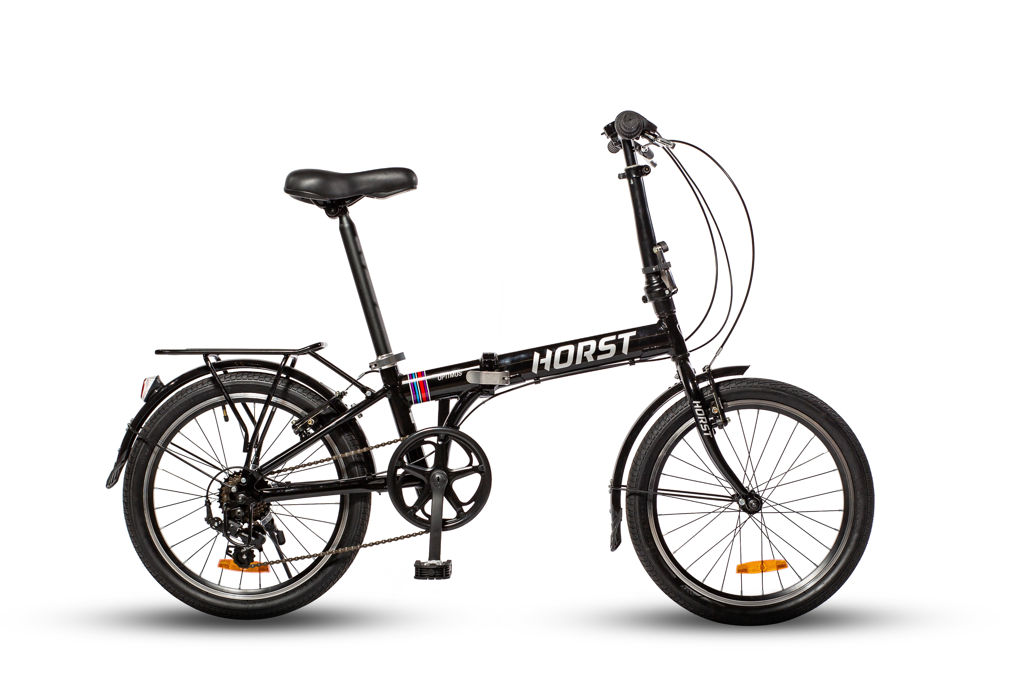 Складной велосипед HORST Optimus 2020