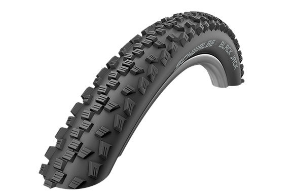 Покрышка 12x1.90 (47-203) BLACK JACK SCHWALBE