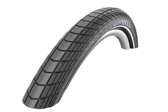 Покрышка 12x2.00 (50-203) BIG APPLE SCHWALBE