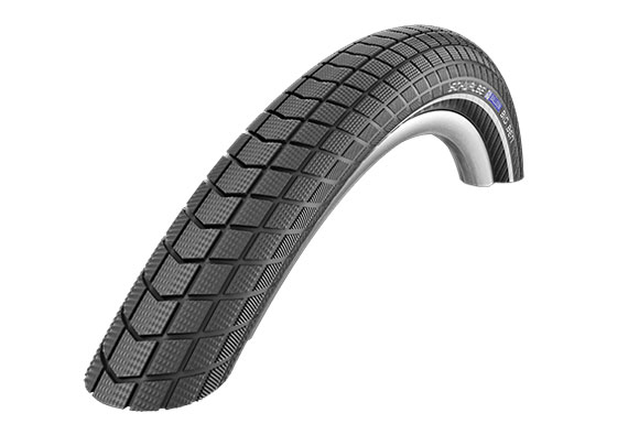 Покрышка 24x2.15 (55-507) BIG BEN. SCHWALBE