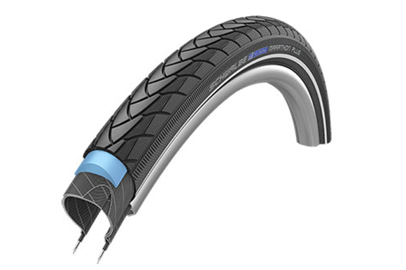 Покрышка 20x1.75 (47-406) MARATHON Green Guard SCHWALBE