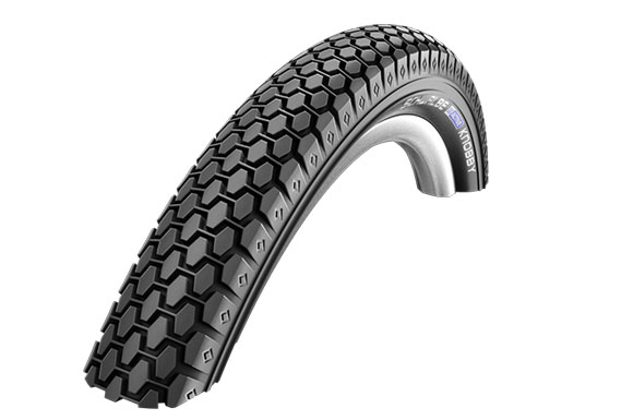 Покрышка 20x2.00 (54-406) KNOBBY SCHWALBE