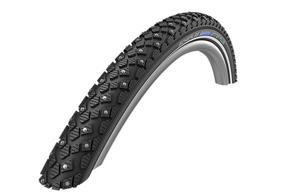 Покрышка 20x1.60 (42-406) MARATHON WINTER PLUS СУПЕРАНТИПРОКОЛ. SCHWALBE