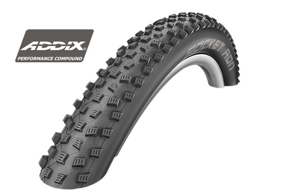 Покрышка 24x2.10 (54-507) ROCKET RON SCHWALBE