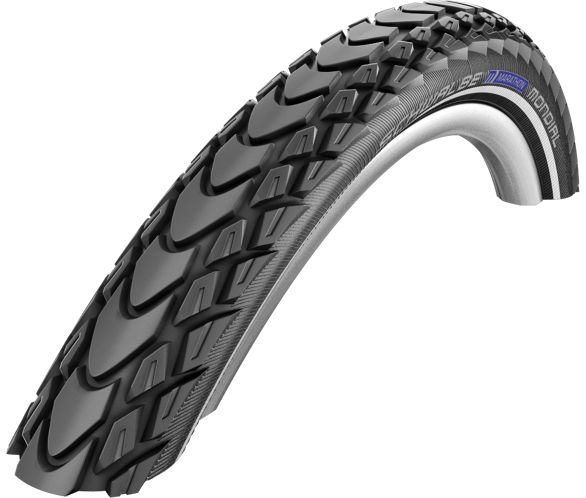 Покрышка 26x1.25 (32-559) MARATHON Perf, GreenGuard SCHWALBE.