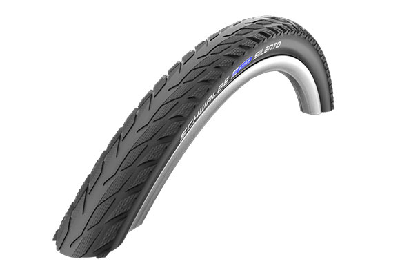 Покрышка 26x1.75 (47-559) SILENTO K-Guard SCHWALBE